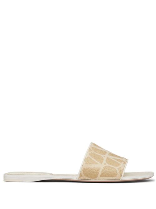 Sand beige/light beige sandal Valentino Garavani | 4W2S0GS4QSJYT3